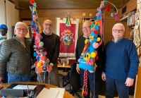 Chieti. Si brucia il fantoccio e Re Carnevale sarà satirico e sferzante sulla politica