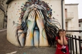 Street art, i 5 artisti per lo spazio urbano di Civitacampomarano