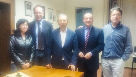 Cofindustria per il rilancio dell'area industriale di Penne