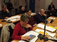 M5S in Consilgio Comunale