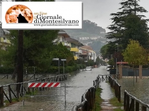 Montesilvano/maltempo novembre tanti danni. Comune chiede stato di emergenza