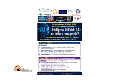 L’Intelligenza Artificiale: uso critico e consapevole