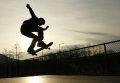 Pianella/Parco Via Pescara. Completato skatepark.