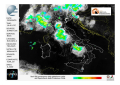 Mercoledì temporali anche sul versante Adriatico