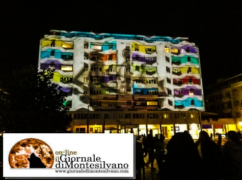 Fantastico videomapping