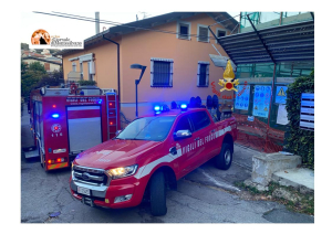 Pescara, camera da letto a Fuoco