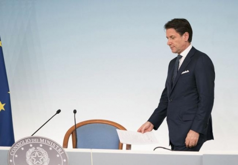 Conte: lavoro, cultura, sociale, "saremo invidiati in tutto il mondo"