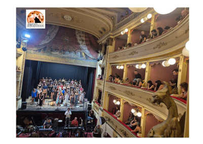 “La Notte dei Serpenti” sul maxi schermo al Teatro Comunale di Atri