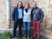 Loris Di Giovanni, Cornelia Dittmar, Giuseppe Pretara