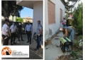 Montesilvano/occupazione abusiva Falini. Denunciate 17 persone senza fissa dimora