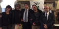 Tocco di Casauria/Città dell’Olio dell’Abruzzo. Stefano Di Giulio riconfermato coordinatore regionale
