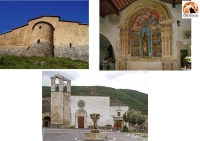Chiesa di Assergi, gioiello d'arte sacra
