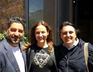 Giulianova, sostegno al docufilm “Terra Bruciata”