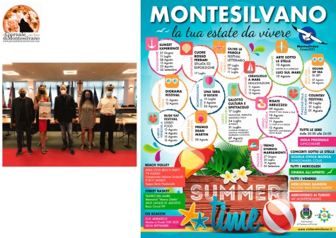 Montesilvano, manifestazioni d'estate.