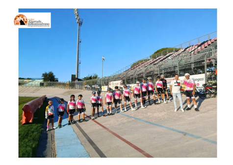 Lanciano: riapertura il velodromo Alessandro Fantini per l'attività su pista
