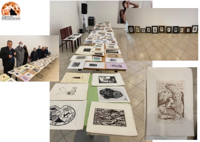 Pescara. Rinvenuti oltre 200 ex libris nei magazzini del museo Cascella