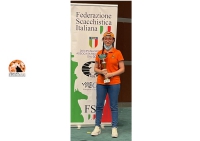 Chieti/Scacchi. Melissa Maione conquista il titolo di Campionessa italiana U18!