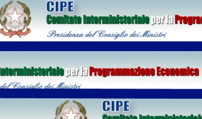 Abruzzo/Masterplan, Cipe stanzia risorse Patti per il sud