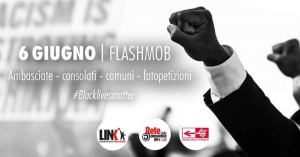 Anche Pescara aderisce alle manifestazioni globali “Black lives matter”