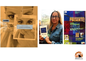 Presente! 4  con Lucia Magistro e Manuela Di Dalmazi  Poesia e valori umani