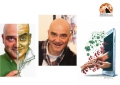 L'illustratore Marco D'Agostino in giuria ad un concorso di Cartoon internazionale in Egitto.