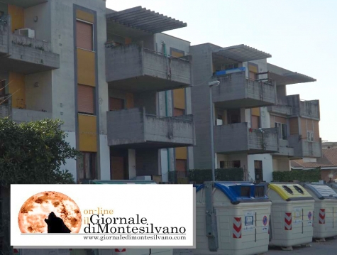 La palazzina in via Ariosto