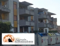 La palazzina in via Ariosto