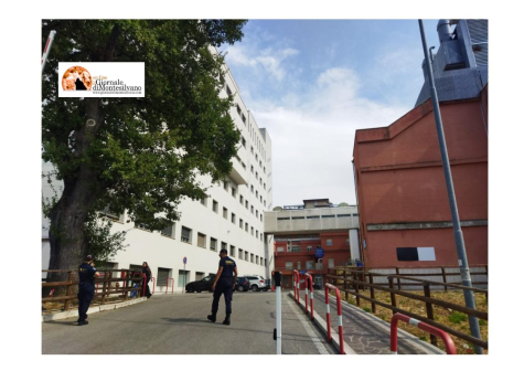 Nuovo piano di interventi per l’ospedale di Chieti Palmieri: “Il futuro comincia ora”
