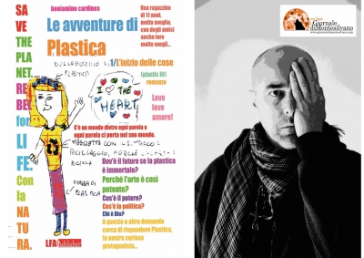 Premio J.Salinger speciale giuria allo scrittore pescarese Beniamino Cardines.