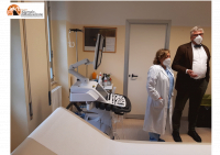 Vasto, numeri in crescita a Cardiologia e Urologia