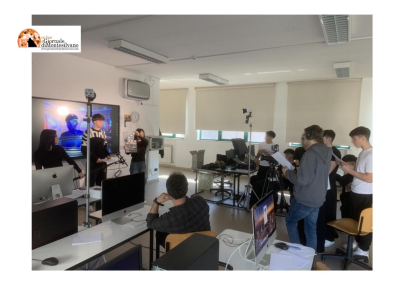 “Dentro lo schermo 3” con laboratori di cinema in sette scuole abruzzesi