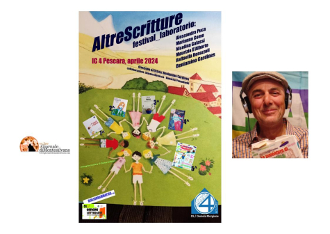 AltreScritture, festival laboratorio, letteratura per le nuove generazioni