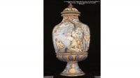 Vaso, Castelli.