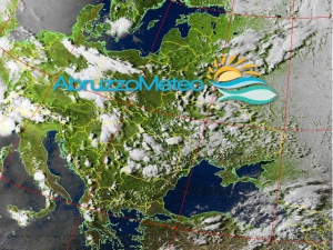 Salgono le temperature e l'umidità