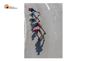 Montesilvano/lungomare, viabilità modificata per Inline Skating Marathon