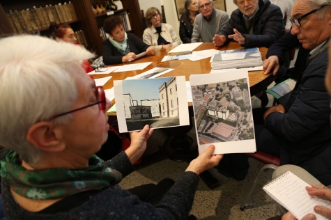 Pescara, Filanda Giammaria: associazioni vogliono un giardino per conservarne memoria