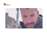 Gran Sasso. Sospese le ricerche di Giorgio Lanciotti dopo 26 giorni