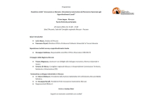 Roadshow 2026 “Innovazione e Mercato: l’Ecosistema Automotive dal Panorama Nazionale agli Approfondimenti Locali”.