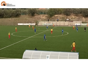 Pianella Calcio, Contro il New Club Villa Mattoni pareggio amaro