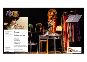 “Paolina” l’intelligenza artificiale approda in film all’Aquila