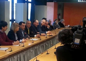 conferenza di oggi