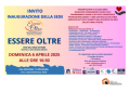 Nuova sede per l'Associazione Essere Oltre