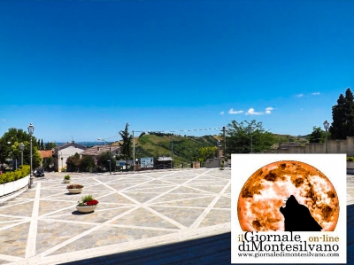 Manoppello scale della Chiesa del Volto Santo