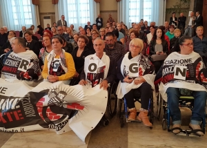 Carrozzine determinate in Comune a Pescara