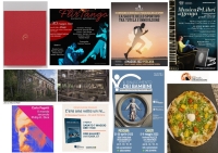 Abruzzo/Eventi. Appuntamenti di maggio: libri, teatro, incontri, cucina e altro.