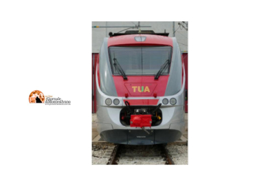 Abruzzo/TUA. Rinnovo flotta per 55 milioni di euro con 9 elettrotreni