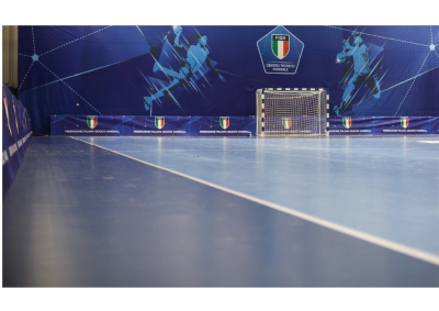 Pallamano. Il 7 gennaio Italia - Lettonia al Centro Tecnico Federale di Chieti