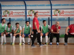 Montesilvano di scena domani al PalaOrselli di Potenza Picena