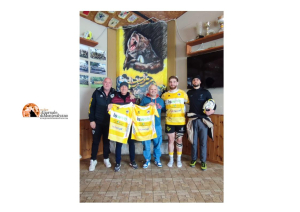 Plivio e Isweb Avezzano Rugby, valori dello sport e della vita: premiati i vincitori del contest