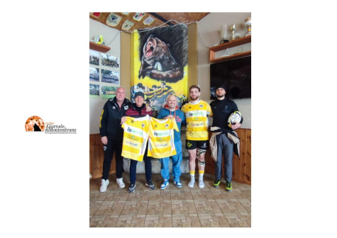 Plivio e Isweb Avezzano Rugby, valori dello sport e della vita: premiati i vincitori del contest